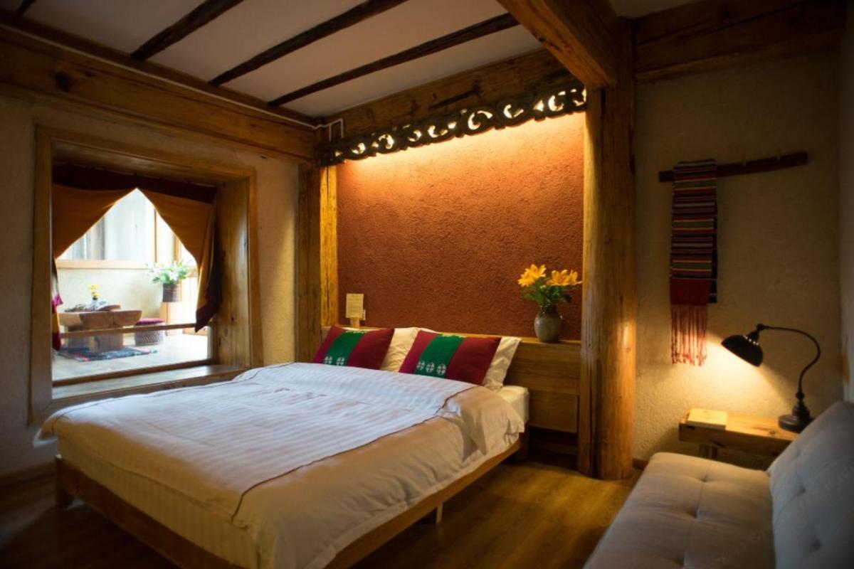 Courtyard Shangri-La 藏舍小院 Eksteriør bilde