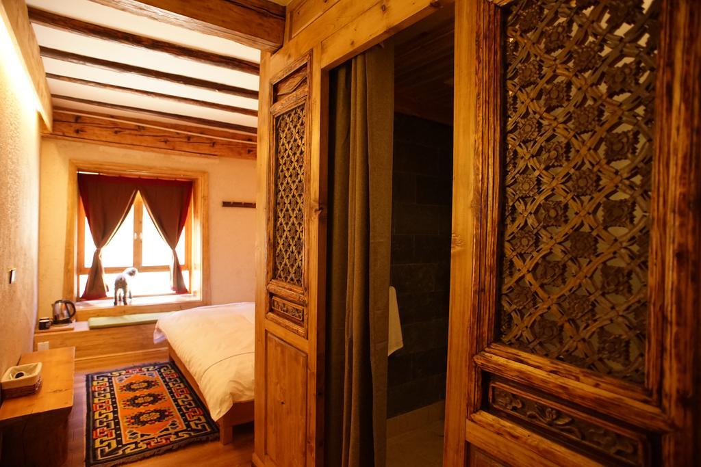 Courtyard Shangri-La 藏舍小院 Eksteriør bilde