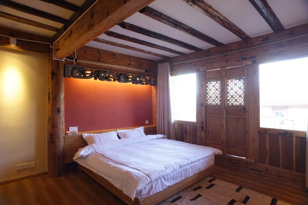 Courtyard Shangri-La 藏舍小院 Eksteriør bilde