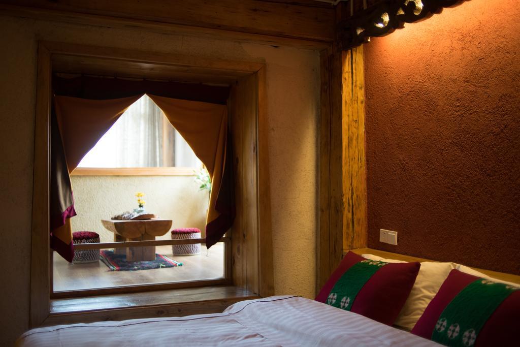 Courtyard Shangri-La 藏舍小院 Eksteriør bilde