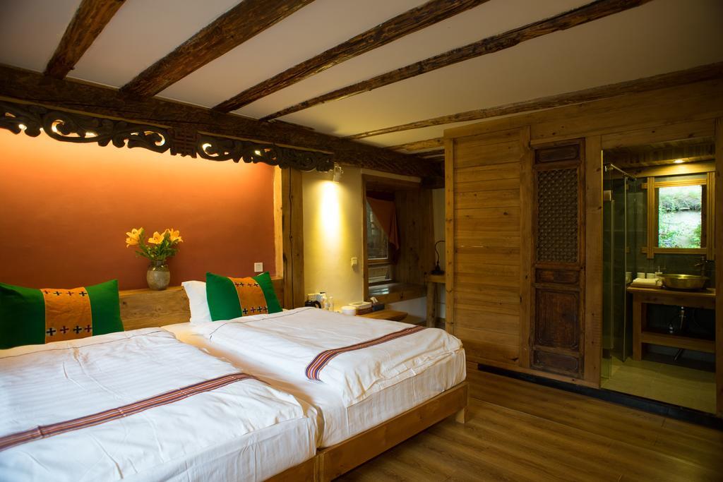 Courtyard Shangri-La 藏舍小院 Eksteriør bilde