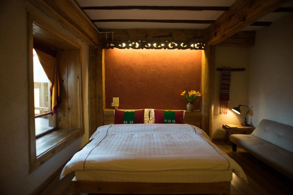 Courtyard Shangri-La 藏舍小院 Eksteriør bilde