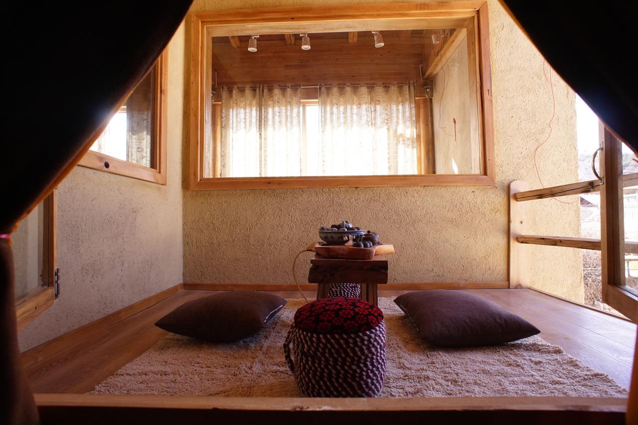 Courtyard Shangri-La 藏舍小院 Eksteriør bilde