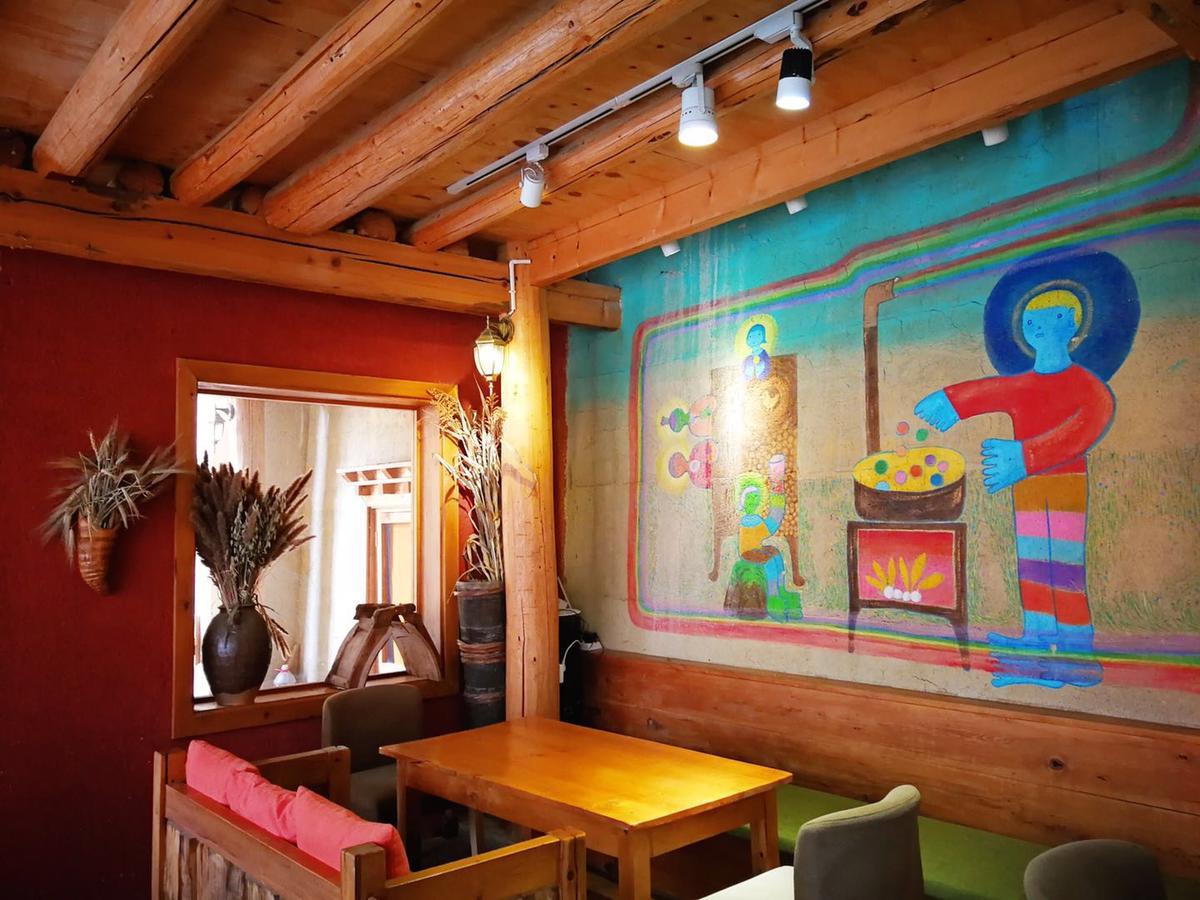 Courtyard Shangri-La 藏舍小院 Eksteriør bilde