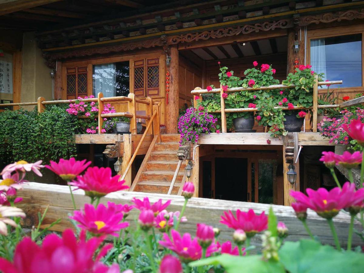 Courtyard Shangri-La 藏舍小院 Eksteriør bilde