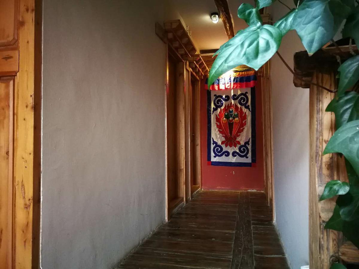 Courtyard Shangri-La 藏舍小院 Eksteriør bilde
